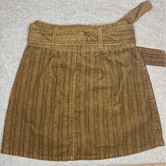 REWASH Corduroy Skirt - Picture 6 of 7